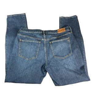 Madewell The Slim Boyfriend Denim Jeans